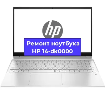 Замена аккумулятора на ноутбуке HP 14-dk0000 в Волгограде